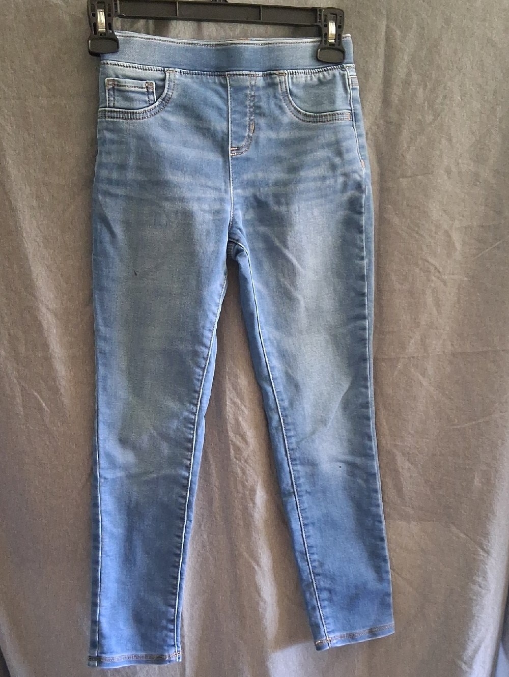 jumping beans Light Blue Skinny Jeggings
